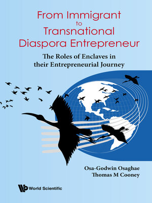 cover image of From Immigrant to Transnational Diaspora Entrepreneur